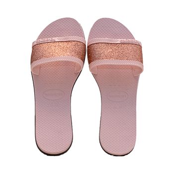 Chinelo-Rosa-You-Angra-Glitter-|-Havaianas-Tamanho--33---Cor--ROSA-BALLET-0